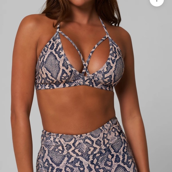 Licifit leggings and bra set LIKE NEW - Picture 4 of 9